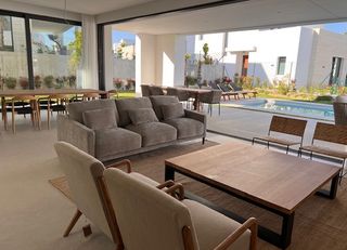 Lloguer Casa a Río Real. Lujosa villa de 5 dormitorios en marbella este
