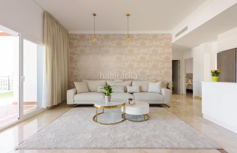 Foto 30569c37-326f-43d9-9eda-1cdb8dc377a3. Alquiler apartamento  de 3 dormitorios en pueblo paraíso, benahavis en Benahavís