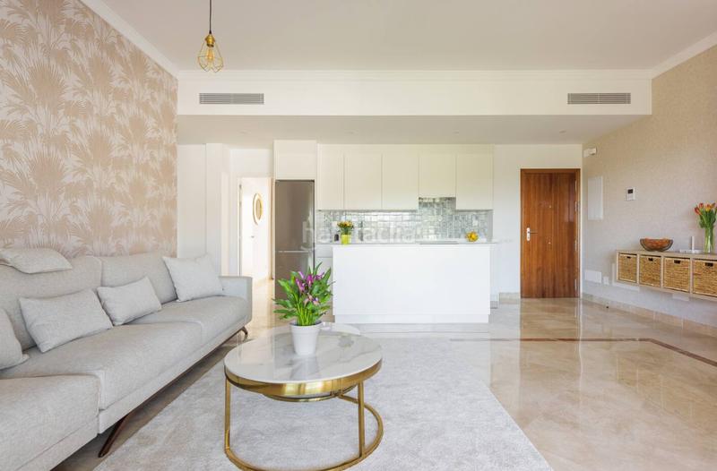 Foto 58240771-ded0-467b-a5b2-313f939db1a6. Alquiler apartamento  de 3 dormitorios en pueblo paraíso, benahavis en Benahavís