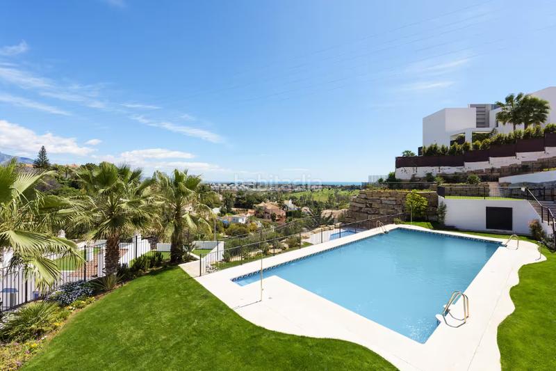 Foto 5e40b144-d7bb-4a03-b9a2-81b17ca205e8. Lloguer apartament amb calefacció aparcament piscina a Benahavís