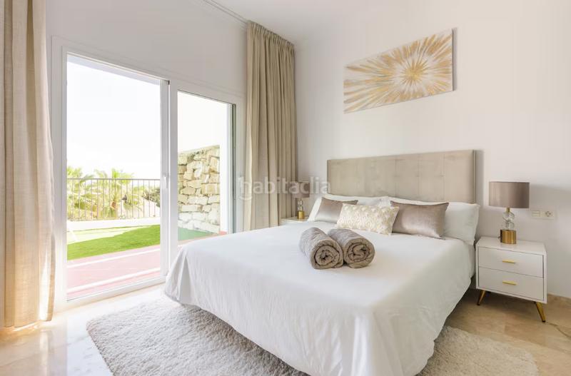 Foto 940844b7-709d-486e-96ba-5785b96513d6. Lloguer apartament amb calefacció aparcament piscina a Benahavís