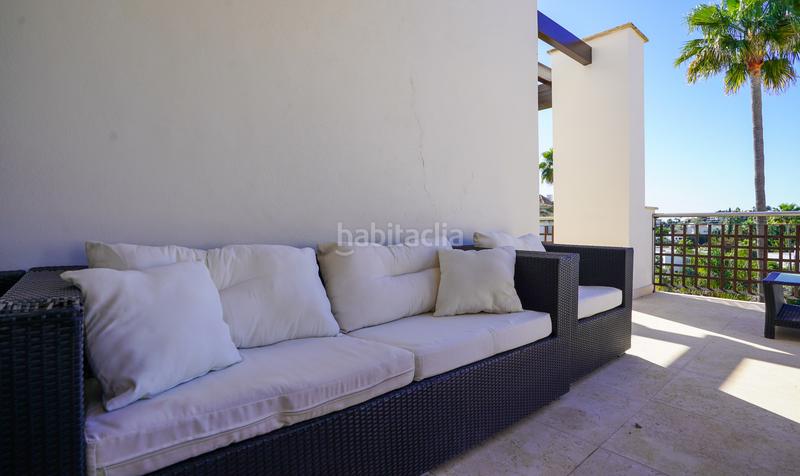 Foto 8ebf6b7b-3980-4957-9b81-5b5b4ce2e65a. Rent penthouse with heating parking pool in El Paraíso Benahavís