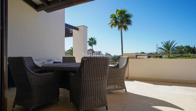 Foto bec7f518-7539-4c96-a650-5add287e9174. Rent penthouse with heating parking pool in El Paraíso Benahavís