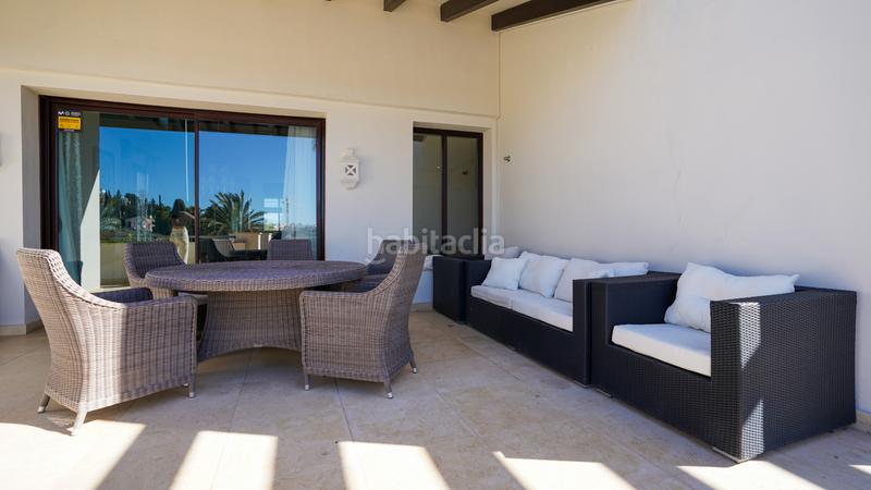 Foto c057ca12-3863-48af-80d4-4528ac4fc2c5. Rent penthouse with heating parking pool in El Paraíso Benahavís