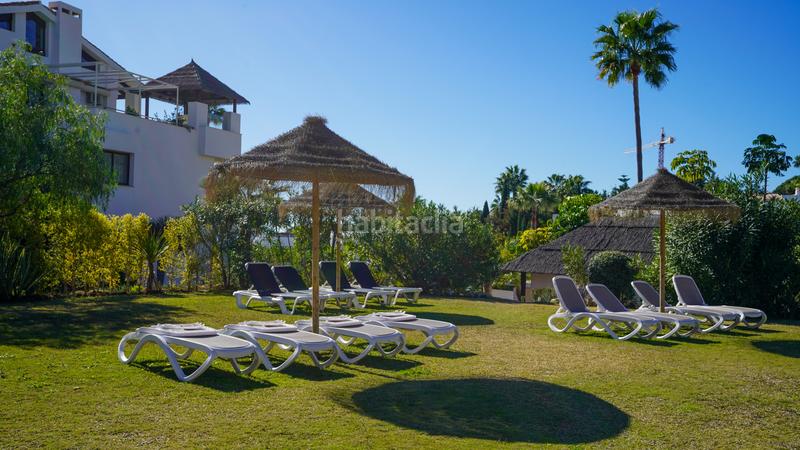 Foto c98babf1-d22c-47c3-8d74-9eb48d21650f. Rent penthouse with heating parking pool in El Paraíso Benahavís