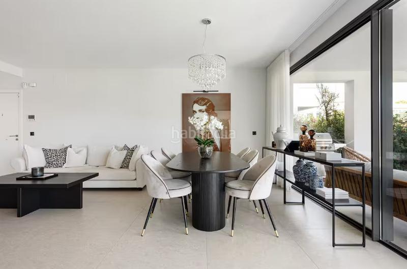 Foto 3f5ce92f-89d7-4df3-b4bf-5a1db8d79352. Miete erdgeschoss mit heizung parking pool in La Quinta Benahavís