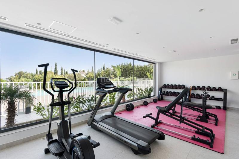 Foto 8e82d979-49a9-42d5-83a7-50c1dd601220. Rent ground floor with heating parking pool in La Quinta Benahavís