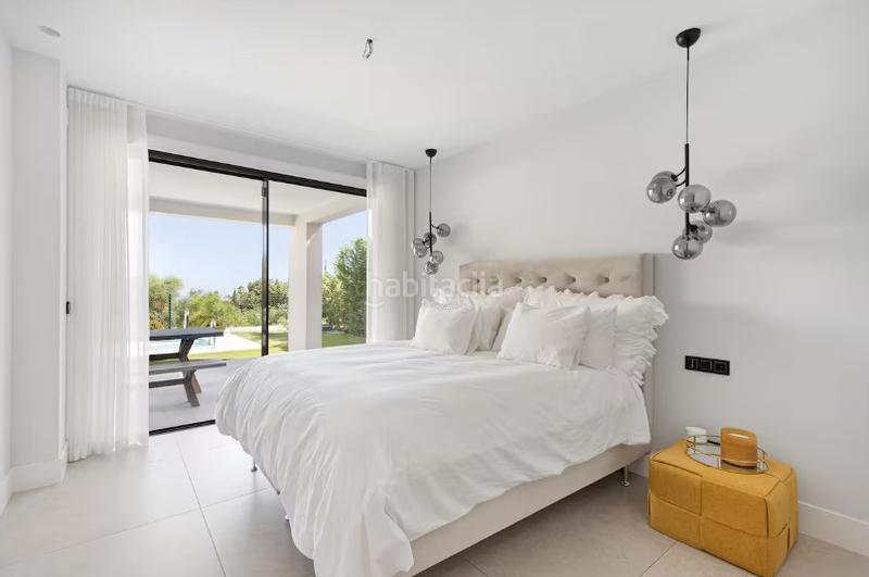 Foto afe8b519-2d99-4f46-8326-62593068dea8. Rent ground floor with heating parking pool in La Quinta Benahavís