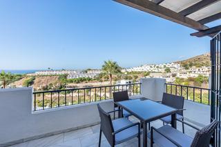 Miete Appartement in Jose orbaneja calahonda 37. Elegante apartamento de 2 dormitorios en el sitio de calahonda