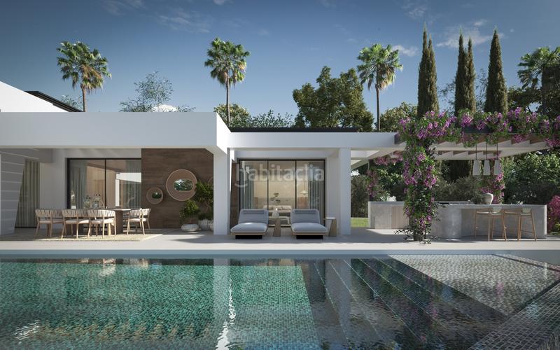 Foto 2384277d-6863-45f0-8037-05e4b0845419. Haus mit parking pool in Casco Antiguo Marbella