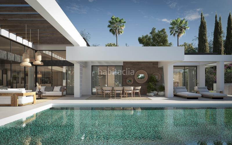 Foto 2750107f-1b10-4699-a8b6-cfac9131f143. Haus mit parking pool in Casco Antiguo Marbella