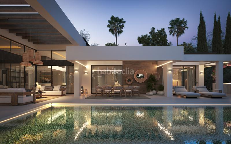 Foto 69479b62-69e6-4545-b3f2-73e7e33db856. Haus mit parking pool in Casco Antiguo Marbella