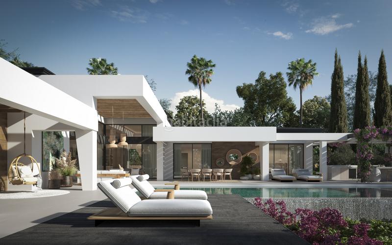 Foto 7bd28328-a4e3-4ed7-9aaa-6fa6b65926a0. Haus mit parking pool in Casco Antiguo Marbella