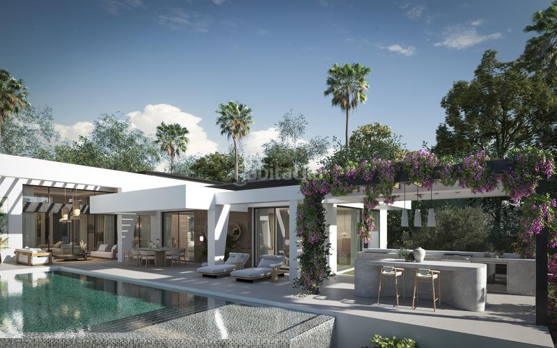 Foto 8287f09c-73f2-4a12-a051-ca554da41e1f. Haus mit parking pool in Casco Antiguo Marbella