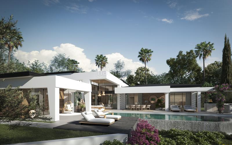 Foto a48ad303-9d2e-4c7d-8287-19638fa130b2. Haus mit parking pool in Casco Antiguo Marbella