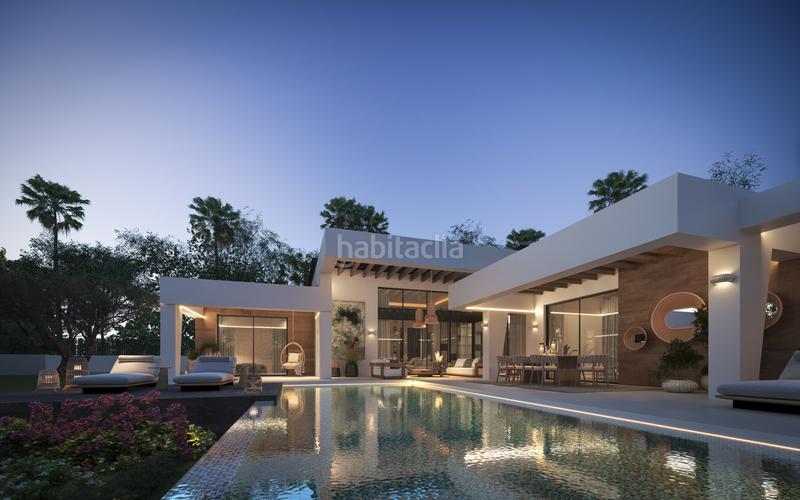 Foto ce23917e-06c0-48e8-897a-65062b301fe0. Haus mit parking pool in Casco Antiguo Marbella