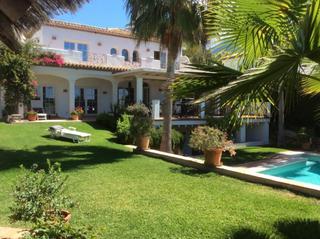 Casa a Casco Antiguo. Villa en venta en marbella