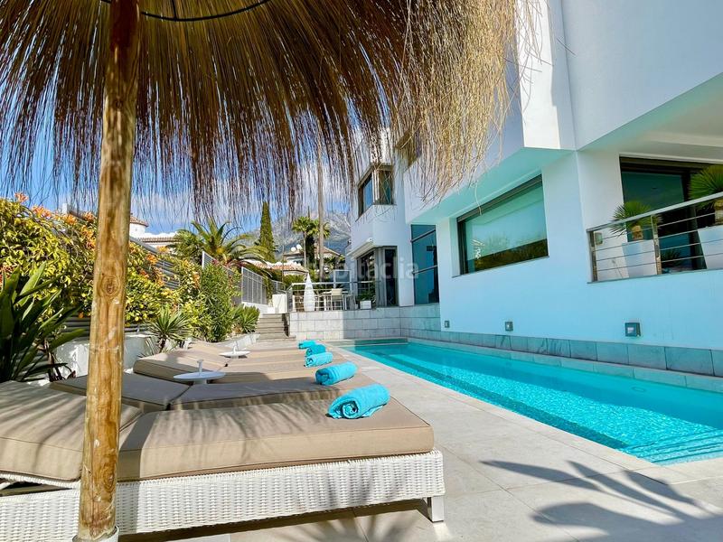 Foto 0d66fc6d-2ca4-4344-ad47-6429c4a31085. Alquiler casa villa de lujo en milla de oro nagueles en Marbella
