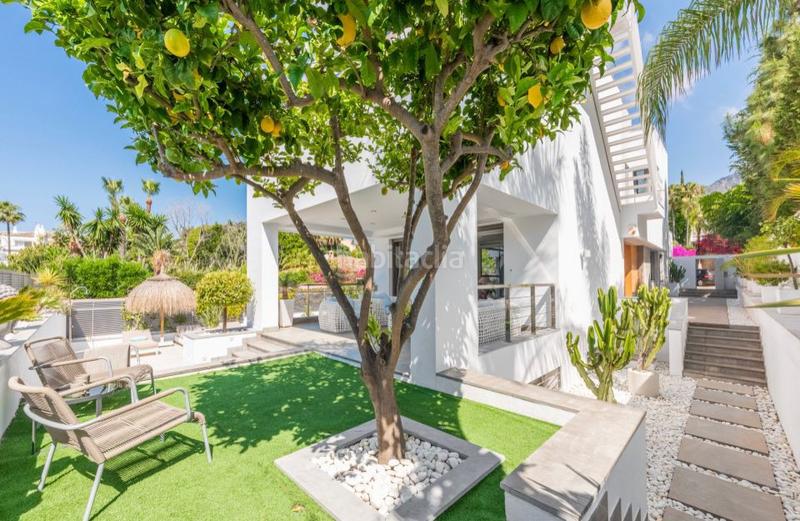 Foto 44425927-aaf7-441a-b9de-88c3dcb0978d. Alquiler casa villa de lujo en milla de oro nagueles en Marbella