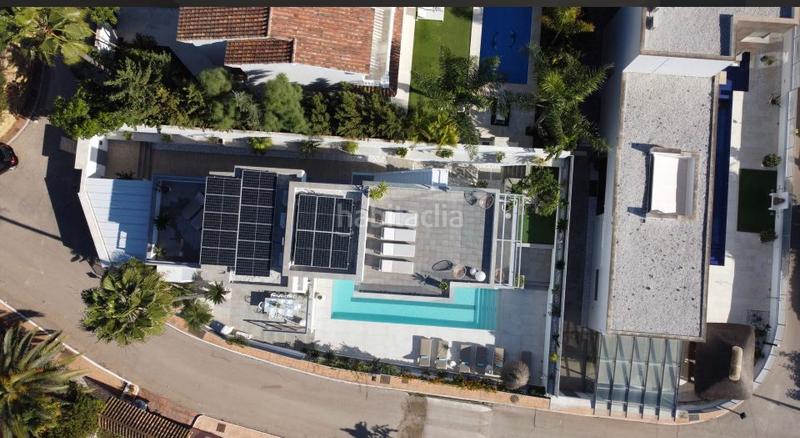 Foto 8ace9594-9a8b-46dc-a8ad-237c5c3b323b. Alquiler casa villa de lujo en milla de oro nagueles en Marbella