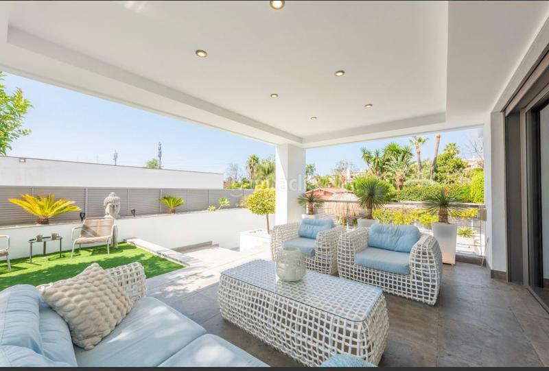Foto a5576111-cd3a-44a1-b1b3-e0244c67c528. Alquiler casa villa de lujo en milla de oro nagueles en Marbella