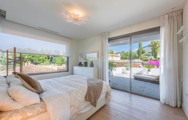 Foto cccbd637-53f3-45ae-8547-e1130dc6564e. Alquiler casa villa de lujo en milla de oro nagueles en Marbella