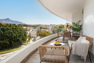 Lloguer Apartament a Playa Bajadilla - Puertos. Apartamento de lujo en marbella una combinación perfecta de eleg