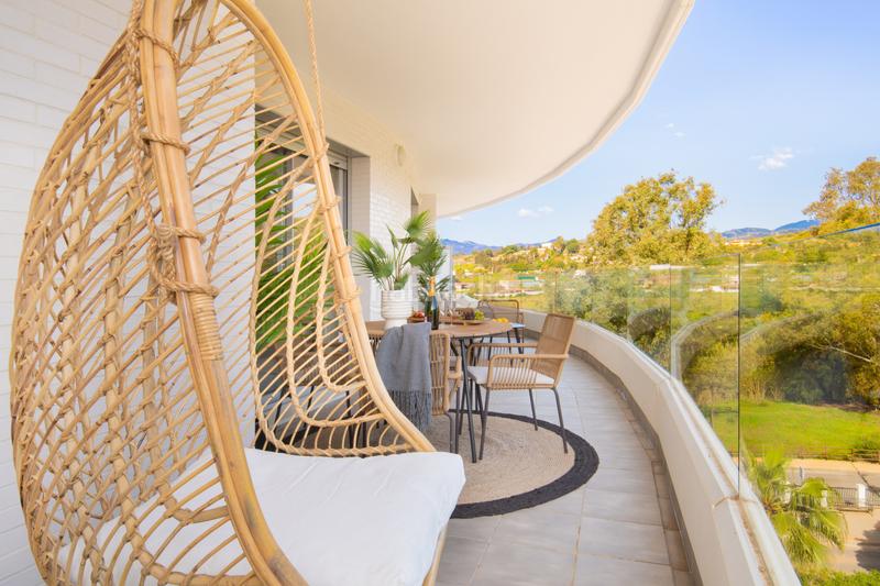 Foto 363c49d1-ec72-4497-9012-ab8e1741d794. Location appartement avec chauffage parking piscine dans Marbella
