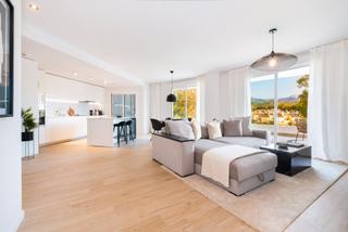 Lloguer Apartament a Playa Bajadilla - Puertos. Exquisito apartamento de dos dormitorios en marbella