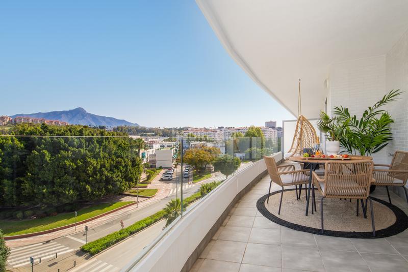 Foto 6e42dbe1-ee58-463b-94e5-89f389b38c80. Location appartement avec chauffage parking piscine dans Marbella