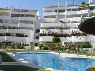 Appartement à Casco Antiguo. Apartamento en venta en marbella