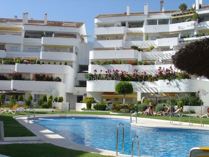 Foto 38185353-2509-49f3-b990-b46450a5ae35. Apartament amb aparcament piscina a Casco Antiguo Marbella