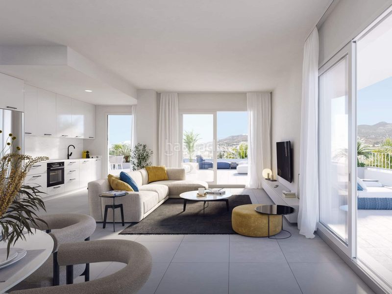 Foto 879c8c98-322f-481c-832a-77f27fb33352. Apartamento elegancia costera apartamento de 3 dormitorios con atardeceres impresionantes en Fuengirola