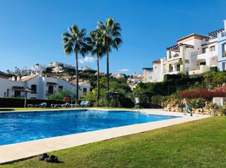 Lloguer Apartament a Los Arqueros  - Puerto del Almendro. Apartamento de 3 dormitorios en los arqueros, benahavis