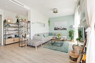 Miete Dachwohnung in Sup-e9 norte cancelada 2. Elegante ático dúplex en cancelada