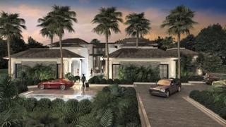Haus in Casco Antiguo. Exclusiva parcela en atalaya de río verde, nueva andalucía  marb