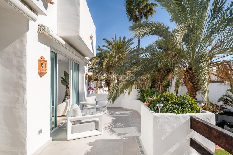 Foto 6cc16407-dde4-4233-b942-cb1b5ffe754b. Attique avec parking piscine dans Casco Antiguo Marbella