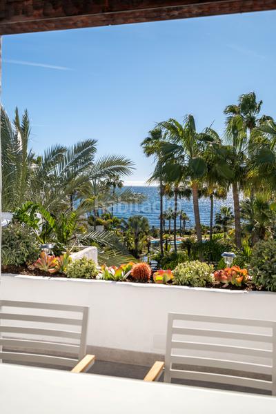 Foto 770bd0b4-7350-409a-a263-2d57dfbc782c. Attique avec parking piscine dans Casco Antiguo Marbella