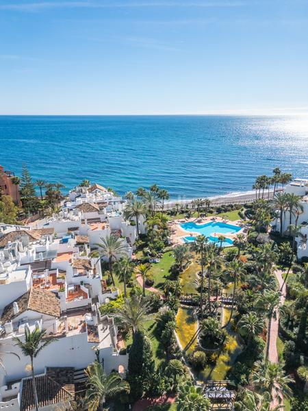 Foto 872081f7-149c-452c-a6b0-436d64841b47. Attique avec parking piscine dans Casco Antiguo Marbella