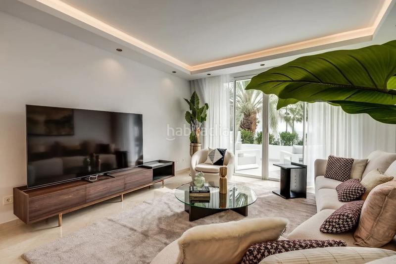 Foto ab3172a6-14e6-452e-8530-614d141add7d. Attique avec parking piscine dans Casco Antiguo Marbella