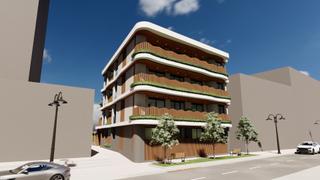 Apartament a Puerto Deportivo. Apartamento de nueva construcción de lujo a solo 2 minutos camin