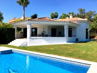 Maison à Casco Antiguo. Villa en venta en marbella