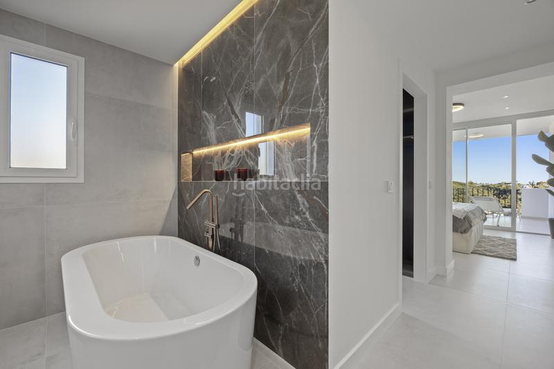 Foto a3810ad8-74e5-4758-89ca-74bcba18a6ce. Piccolo appartamento con riscaldamento parcheggio piscina in Benahavís