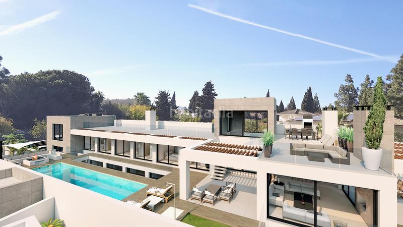 Foto da16d180-4275-47de-85cf-750e0ba4d53d. Casa con parcheggio piscina in Casco Antiguo Marbella