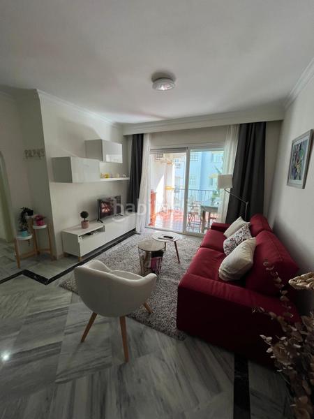 Foto f54eaf79-db20-4380-83c7-d7e5124dc359. Rent apartment with heating parking pool in La Carolina - Guadalpín Marbella