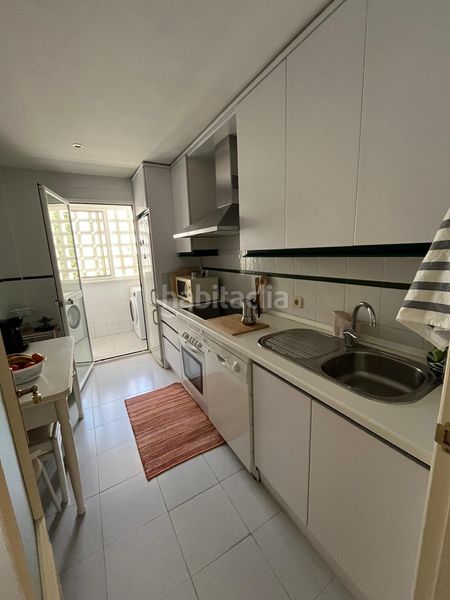 Foto 47174f7a-985c-4b89-9e11-d6812b7d024c. Miete appartement mit heizung parking pool in La Carolina - Guadalpín Marbella