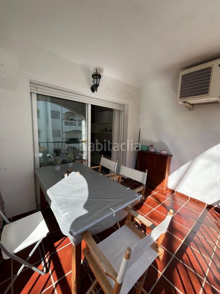 Foto 978e2f1d-2c6f-4d90-b664-384384c28df2. Miete appartement mit heizung parking pool in La Carolina - Guadalpín Marbella
