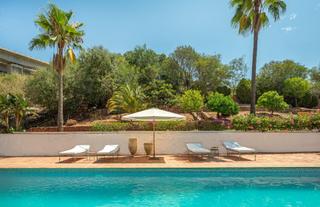 Lloguer Casa a Playa Bajadilla - Puertos. Elegante villa de 3 dormitorios con piscina privada