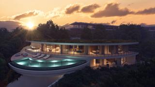 Maison à Benahavís pueblo. Lujo inspirado en la naturaleza con vistas espectaculares