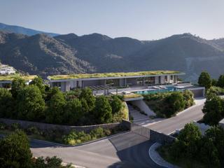 Haus in Casco Antiguo. Elegancia elevada un santuario moderno con vistas panorámicas